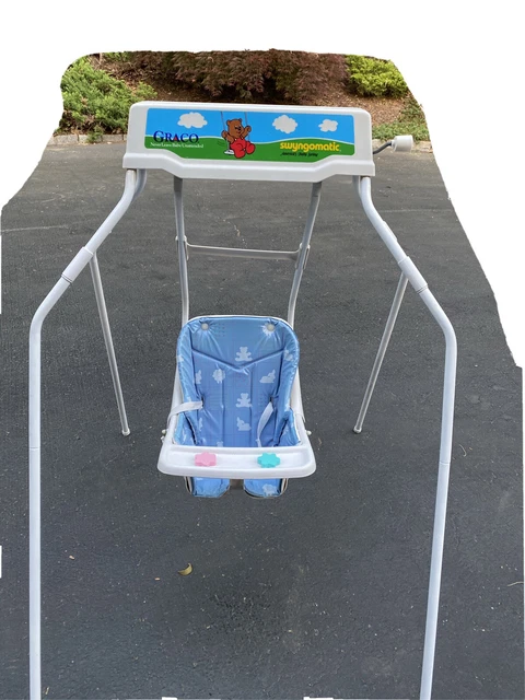 Windup shop baby swing