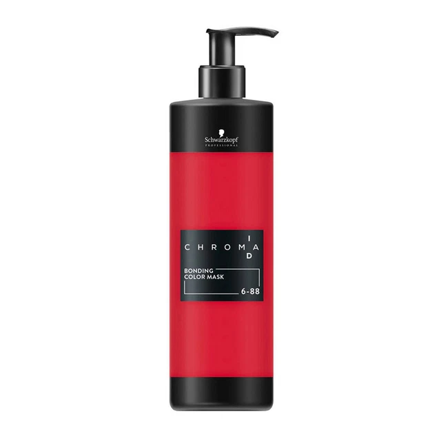 Schwarzkopf Chroma ID Red Bonding Color Mask 280ml