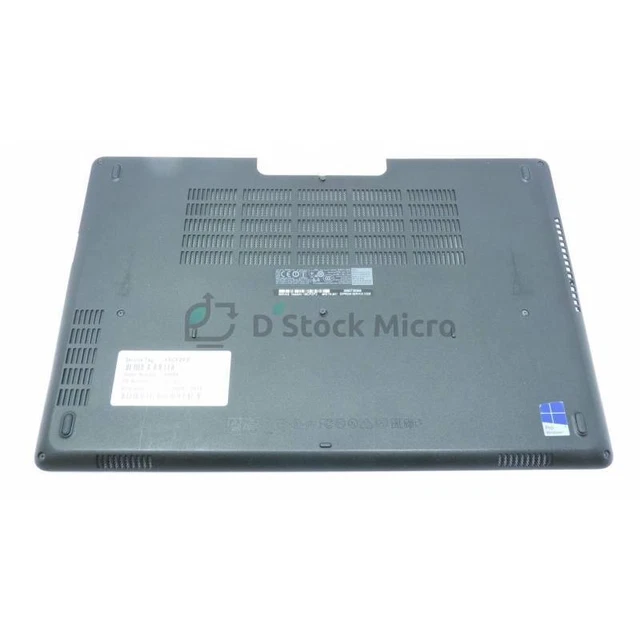 Capot de service 07PVX3 pour DELL Precision 3510,Latitude E5570 - FRANCE / TVA