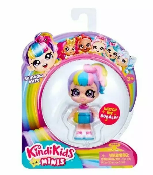 Rainbow Kate Kindi Kids Minis Doll Collectible Figure - FREE SHIPPING!!!