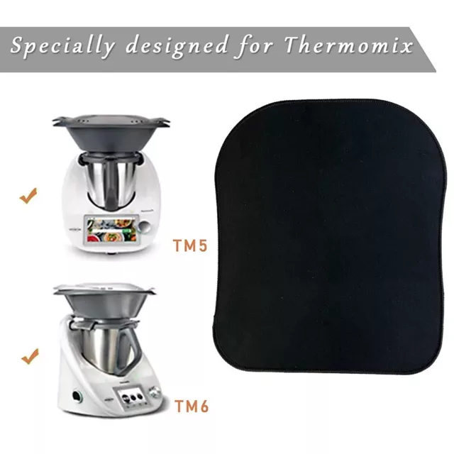 Fouet adaptable pour Vorwerk Thermomix TM5qualité équivalente à l
