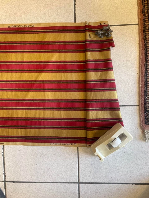 Rouleau De Papier Cadeau Vintage Des Années 1960-70, Plus De 300 Mètres, Boutique Maroquinerie