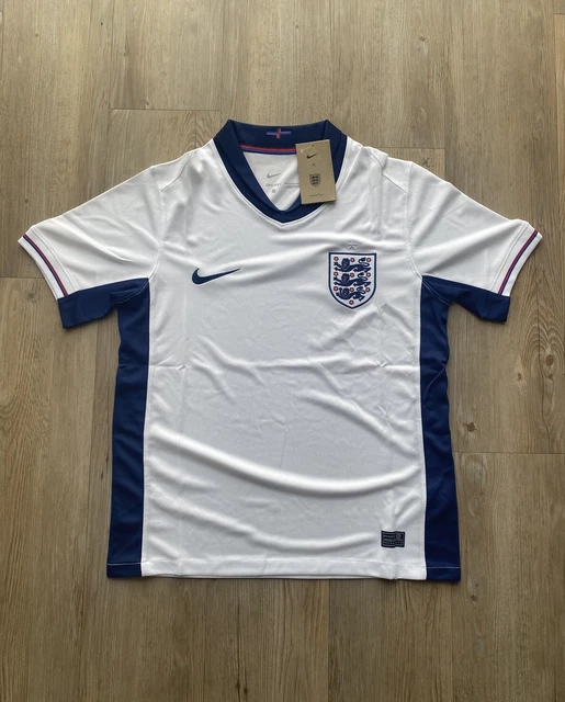 ENGLAND HOME EURO 2024/2025 Football Shirt Brand New Same Day Dispatch