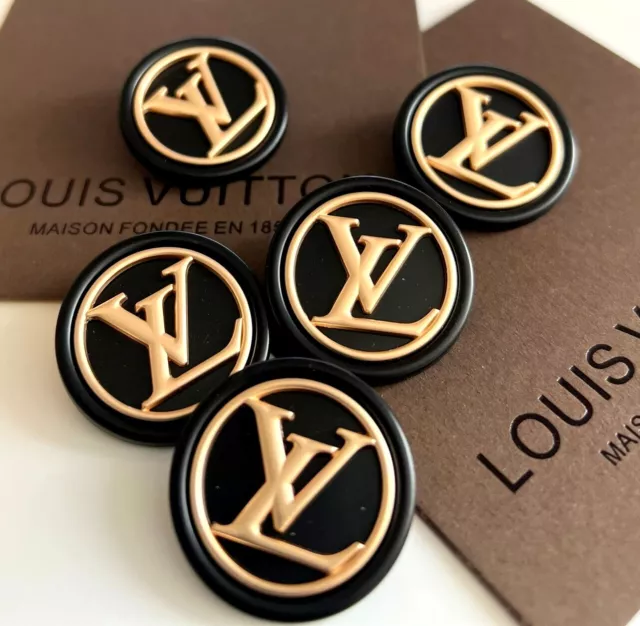 Louis Vuitton, Accessories, Authentic Louis Vuitton Leather Zipper Pull  Tab Vanchetta Rivet Replacement D4