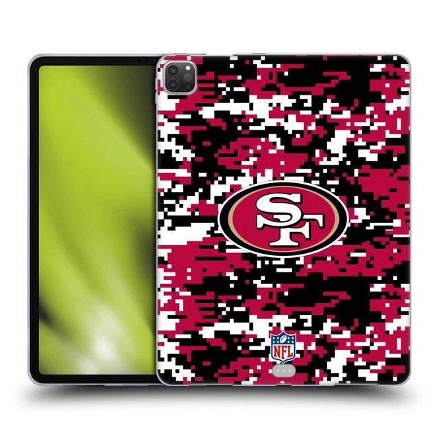 Official Nfl San Francisco 49Ers Graphics Soft Gel Case For Apple Samsung Kindle