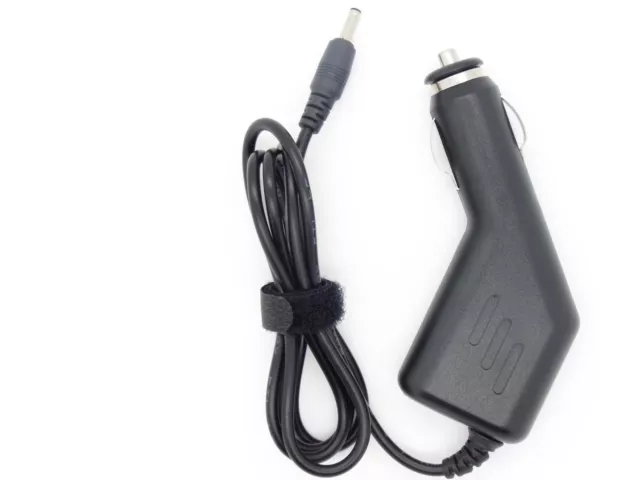 12v 2A DC 3.5mm In-Car Charger Power Supply Cable for Indic8tor Talex Lite Radar