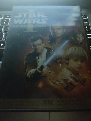 Star Wars Episode II: Attack of the Clones (DVD, 2002, 2-Disc Set, Widescreen S…