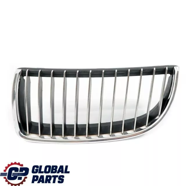 BMW 3 E90 E91 Grle Decorative Cadre Chrome a L'Avant Gauche 7120009