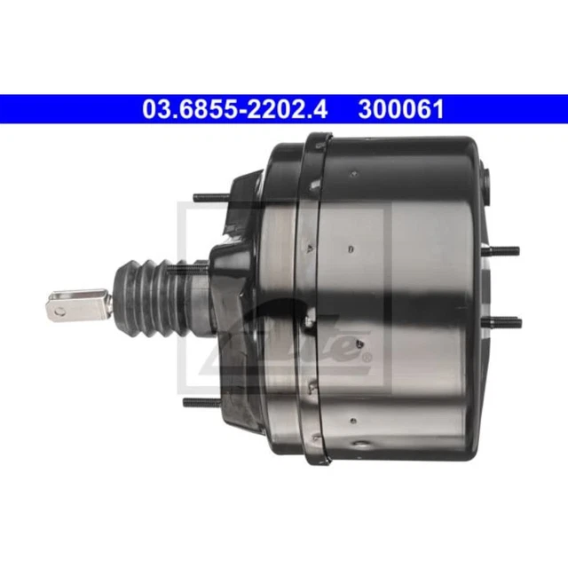 OSSCA Bremskraftverstärker D7171C | TRW Bremssystem | Komplettsatz Für Auto & Kfz