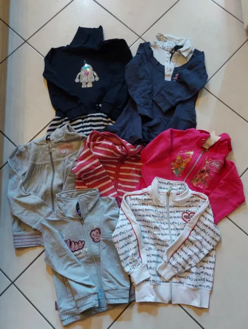 Lotto Stock Abbigliamento Bambina 3 Anni