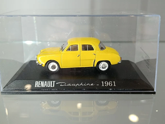 Miniature 1/43 Renault Avantime 2001 Beige - Norev M6 Interactions - Occasion