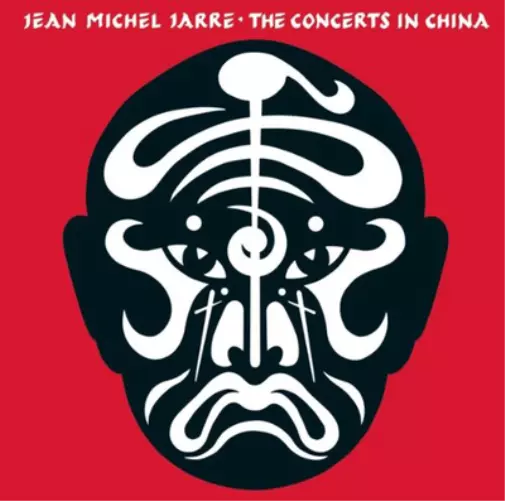 Jean-Michel Jarre Les Concerts En Chine (CD) Album