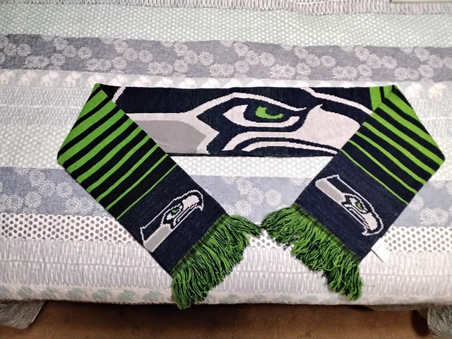 Forever Collectibles Seahawks Logo Scarf