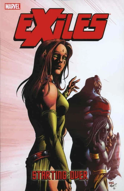 Exiles (Marvel) TPB #16 VF/NM; Marvel | Starting Over - we combine shipping