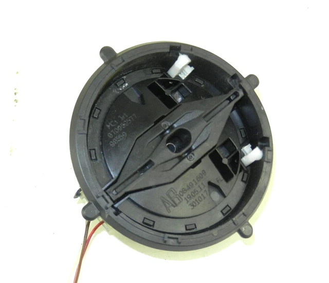 Per Audi A3 2008-2012 Originale N/S Ala Sinistra Controllo Attuatore Motore 3 Pin