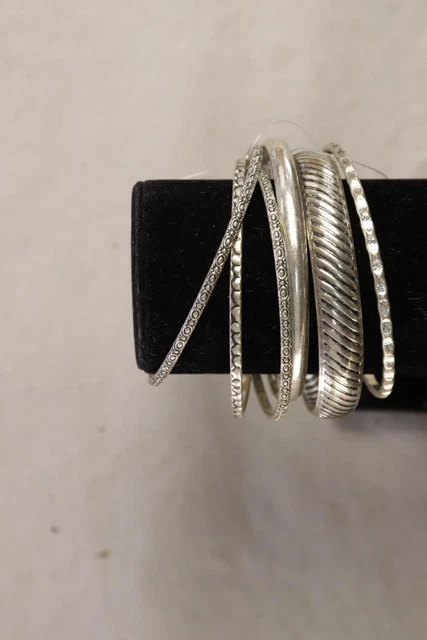 ✅ Second Life Fashion Armband für Damen sehr gut silber ✅