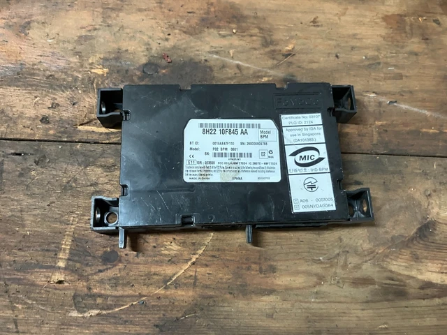 LAND ROVER DISCOVERY 4 L319 Bluetooth Control Module Ecu 8H2210F845 ...