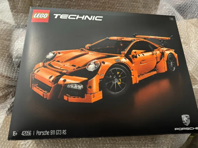 Lego Technic 42056 Porsche 911 Gt3 Rs Misb Nuova Scatola Sigillata