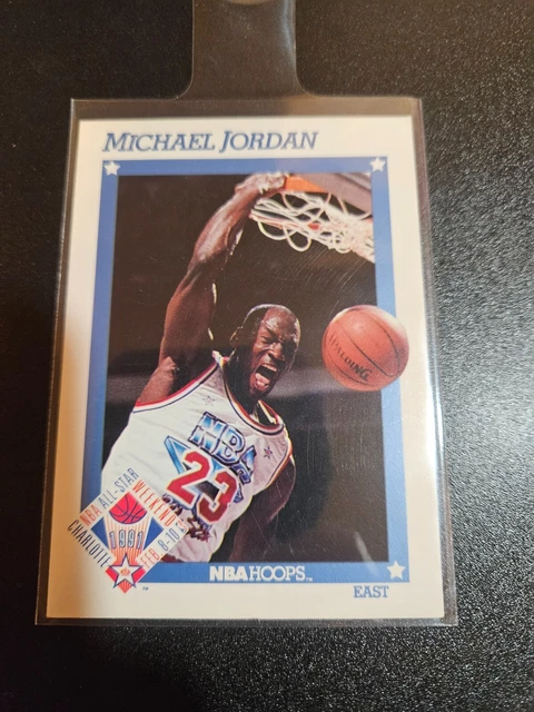 michael jordan nba hoops 253