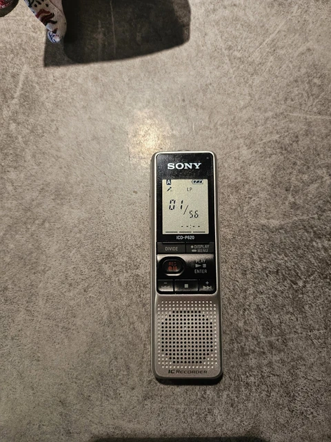 Sony ICD-SX750 enregistreur vocal | Bax Music
