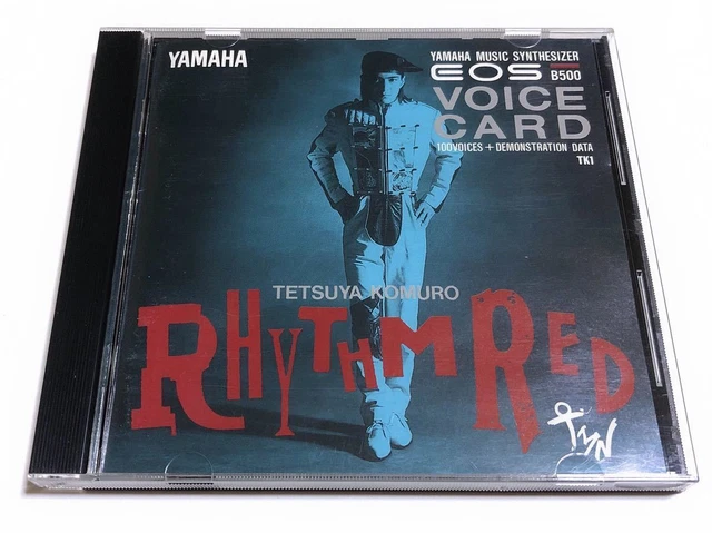 YAMAHA ヤマハ EOS VOICE CARD ボイスカード 8枚セット