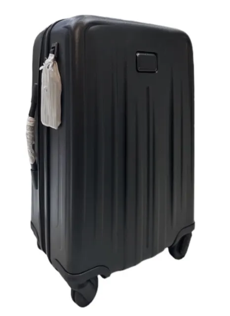 Tumi International Expandable 4-Wheel Carry-On Luggage