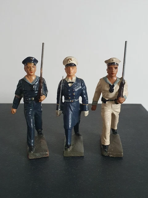 7 cm elastolin plastik östereich armee soldat nr 4