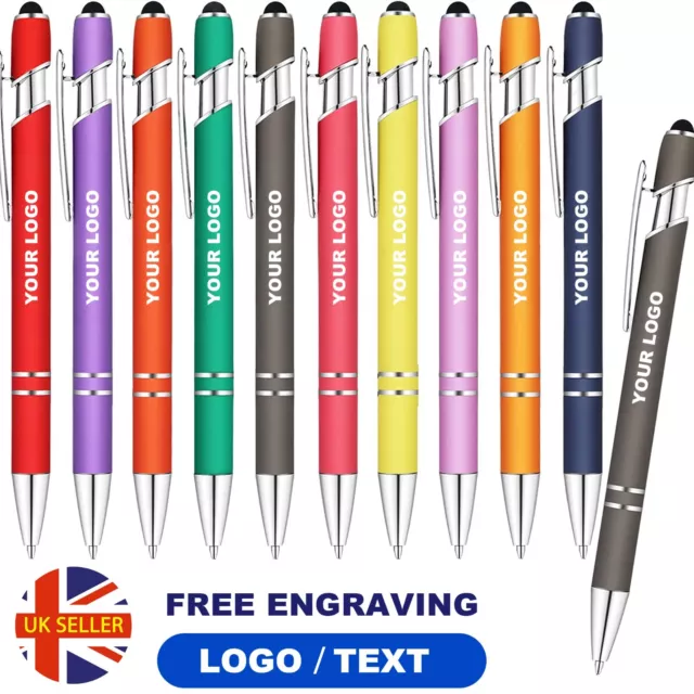 Personalised Pen Customised Pens Promotional Gift Custom Bulk Order Pens