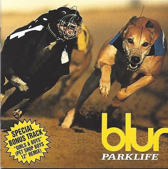 Blur / Parklife * New Special Bonus Track Cd * Neu