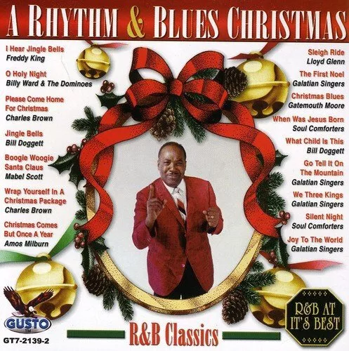 VARIOUS ARTISTS Rhythm & Blues Christmas / Various (CD) (Importación USA)