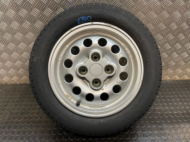 205 Speedline Rims GENUINE PEUGEOT 205 Gti Cti 1.6 5.5J X 14