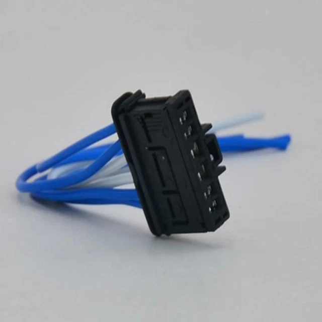 Connettore Cablaggio Fanale Posteriore 4 Pin Per Grande Punto, Alfa 147, 156, 159 - Foto 9