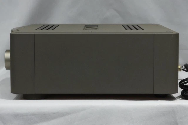 AMPLIFICATEUR INTÉGRÉ DENON PMA-CX3 en état de marche en provenance du