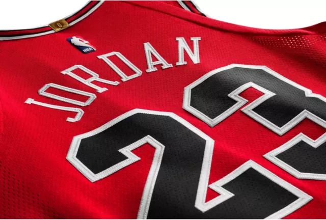 Jordan Icon Edition jersey