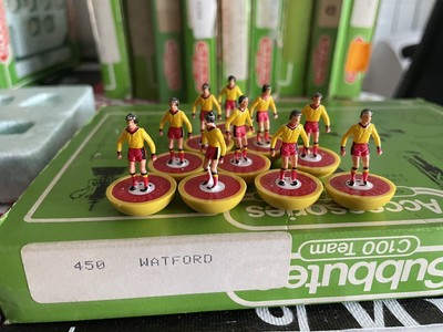 Subbuteo Lotto Lw 11 Squadre no box 