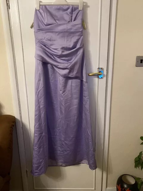FOREVER YOURS BRIDESMAID Dress 40.00 PicClick UK