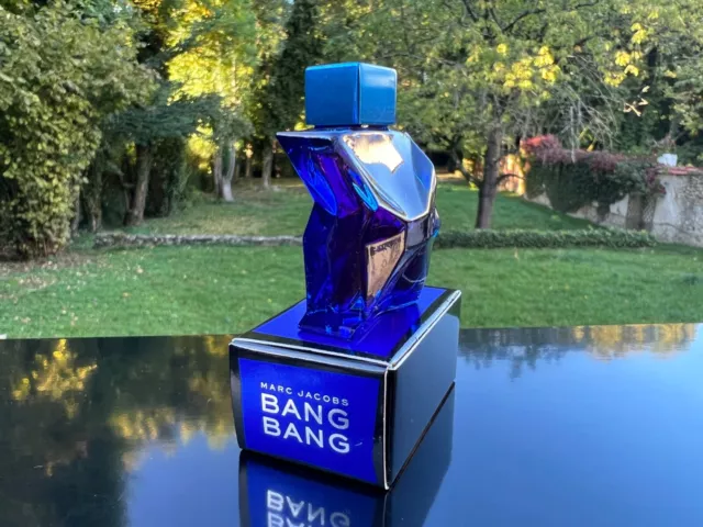 TRES RARE MINIATURE PARFUM - BANG BANG de MARC JACOBS - EDT 5 ML - BOÎTE