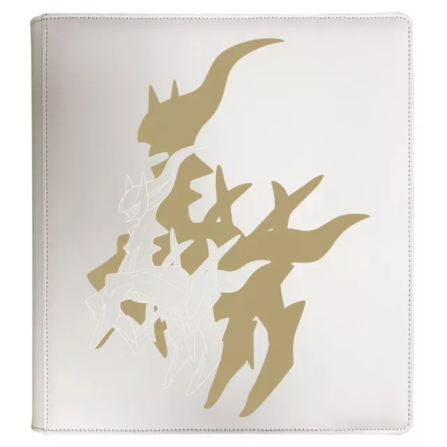 Ultra Pro - Pokemon Elite Series Arceus 12-Pocket PRO-Binder