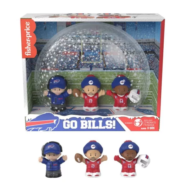 bills fisher price wegmans