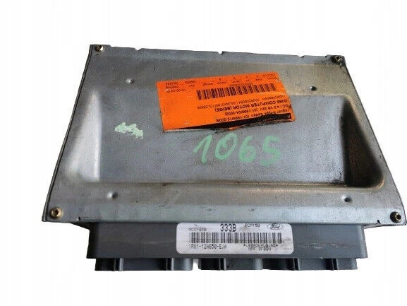 Jaguar S-Type 4.0B V8 1R81-12A650-Eja Computer Ecu