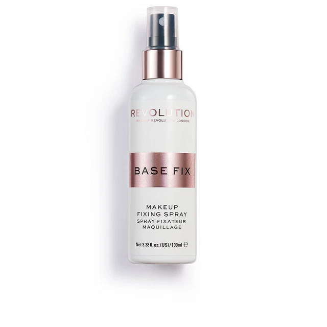 Maquillage Revolution Make Up unisex BASE FIX makeup fixing spray 100 ml