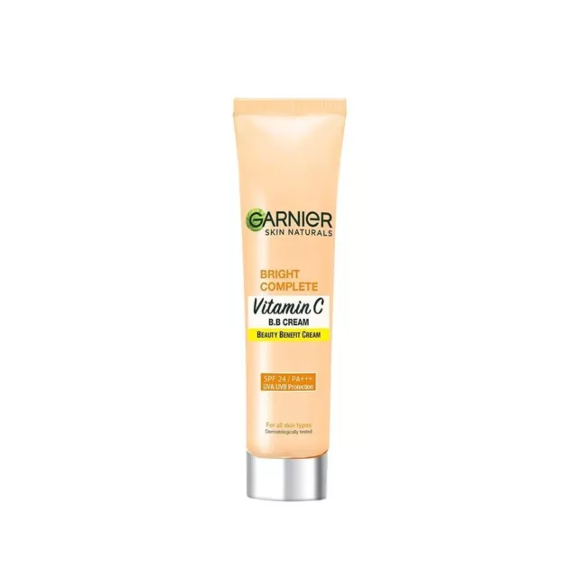 Garnier Skin Naturals BB Cream Hidratante e Iluminadora Completa Vitamina C