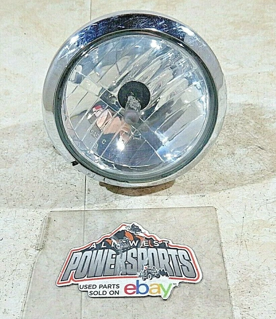 2012 Harley Davidson Flhtcu, Passing Driving Light Lamp (Ops7028)