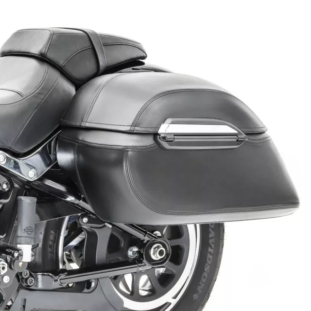 VALISES LATERALES K3 pour moto custom sacoches rigides CB34617 EUR