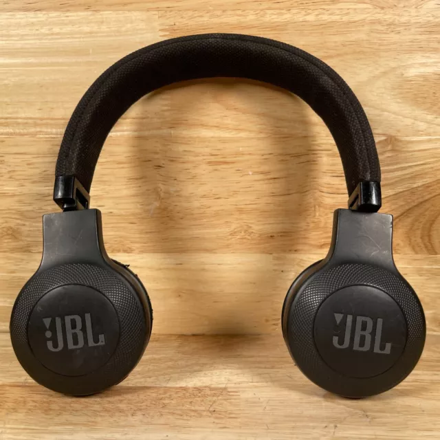 JBL E-Series E45BT Wireless Bluetooth Noise Cancellation On-Ear Stereo Headphone