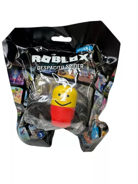 Roblox Series 1 Dominus Aureus Dude 3 Inch Figurine Backpack Clip Jazwares