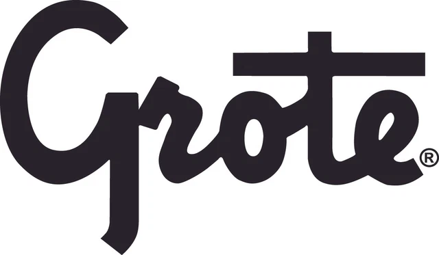 Grote 93982 Black Mounting Bracket (For 7" Round Lights) 2