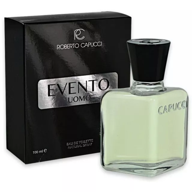 ROBERTO CAPUCCI Evento Uomo - eau de toilette 100 ml  spray