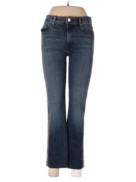 Fidelity Denim Women Blue Jeans 28W