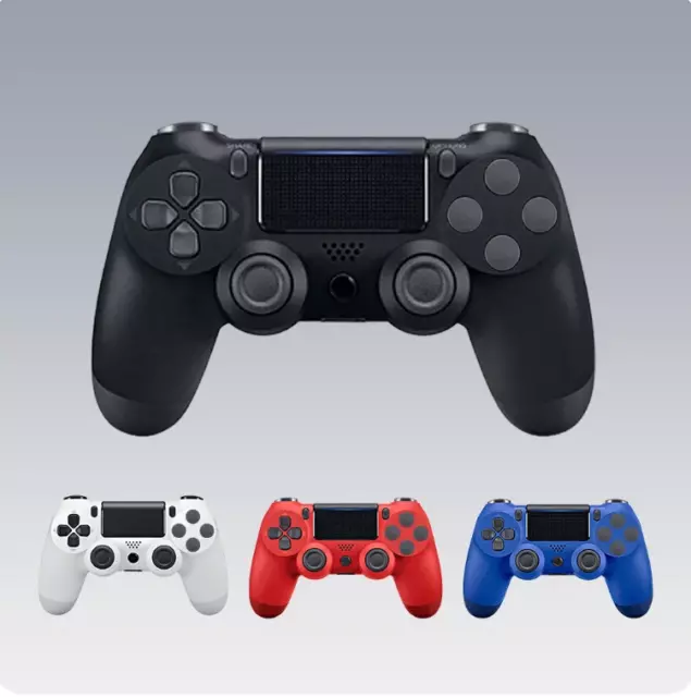 Ps4 Controller - Ps4/Ps3 Dualshock Gamepad On Sale!